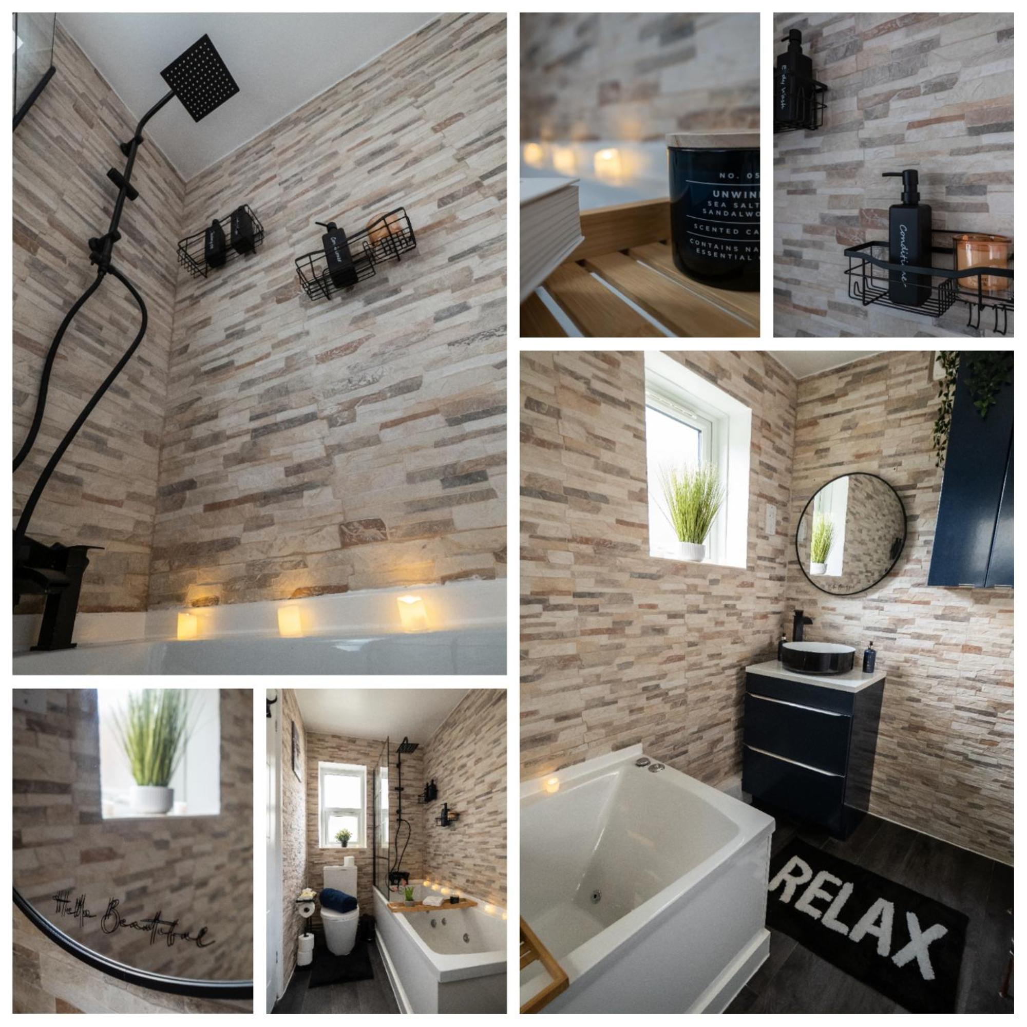Ferienwohnung Seaside Retreat: Luxury 1-Bed, Free Parking Portsmouth Exterior foto